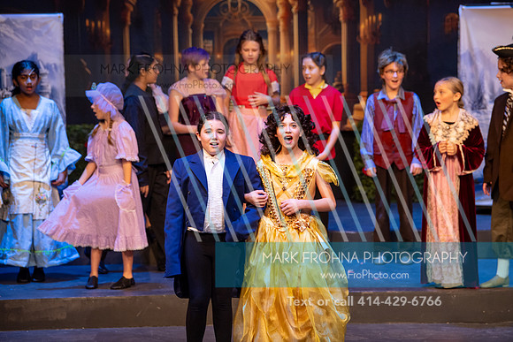 BRIO Beauty and the Beast WOW-30