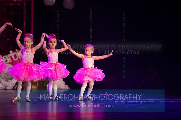 BRIO Barbie Dev Danc Sun 1115AM-31
