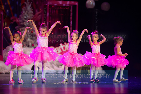 BRIO Barbie Dev Danc Sun 1115AM-30