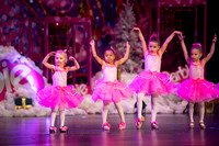 BRIO Barbie Dev Dance Sunday 11:15