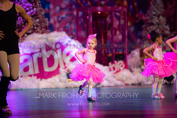 BRIO Barbie Dev Danc Sun 1115AM-23