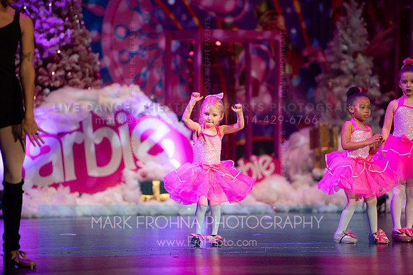 BRIO Barbie Dev Danc Sun 1115AM-24
