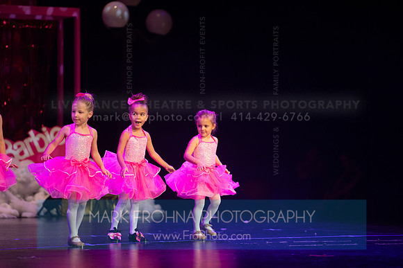 BRIO Barbie Dev Danc Sun 1115AM-21