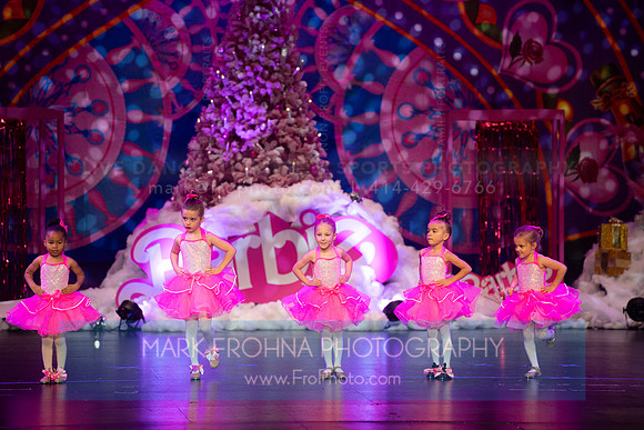 BRIO Barbie Dev Danc Sun 1115AM-4
