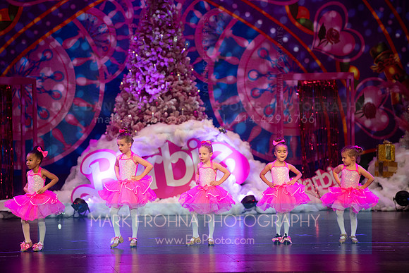 BRIO Barbie Dev Danc Sun 1115AM-2