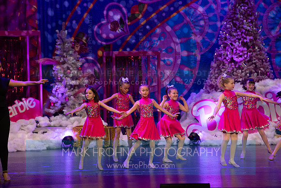 BRIO Barbie Dev Danc Sun 1115AM-105