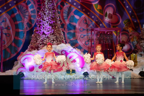 BRIO Barbie Dev Danc Sun 1115AM-95