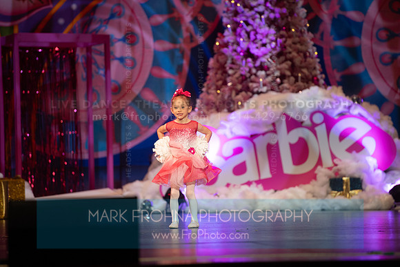 BRIO Barbie Dev Danc Sun 1115AM-94