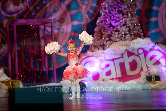 BRIO Barbie Dev Danc Sun 1115AM-91