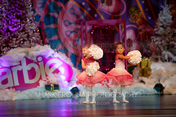 BRIO Barbie Dev Danc Sun 1115AM-92