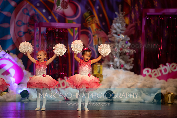 BRIO Barbie Dev Danc Sun 1115AM-90