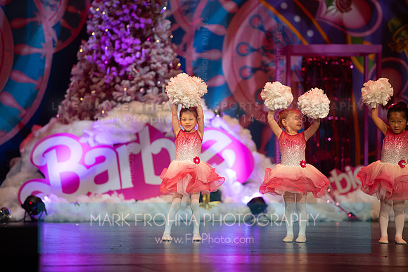 BRIO Barbie Dev Danc Sun 1115AM-89