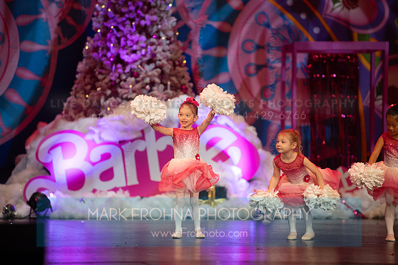 BRIO Barbie Dev Danc Sun 1115AM-88