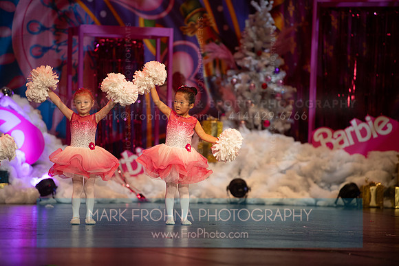 BRIO Barbie Dev Danc Sun 1115AM-87