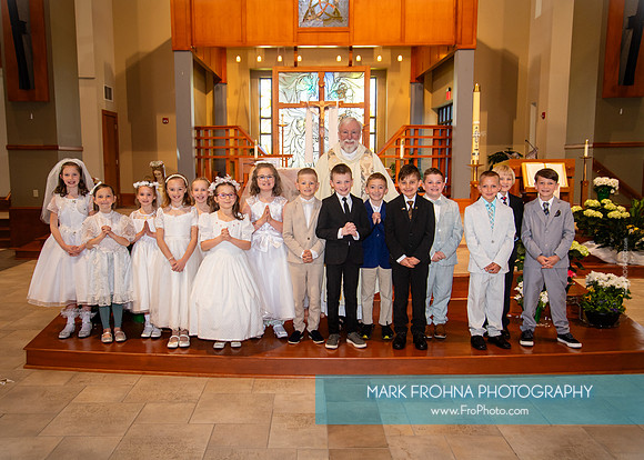 St Gabriel May Crowning and First Communion 2025-54
