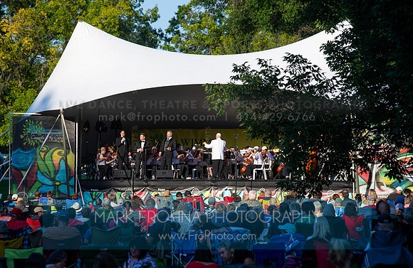 Tenors MKE Boerner Concert in the Park 2024-21