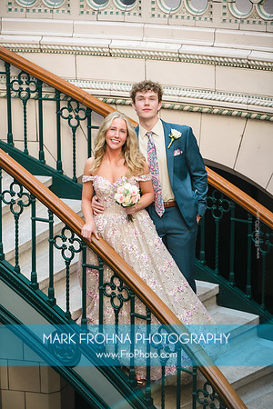 Waukesha West Prom at The Avenue 2025-8
