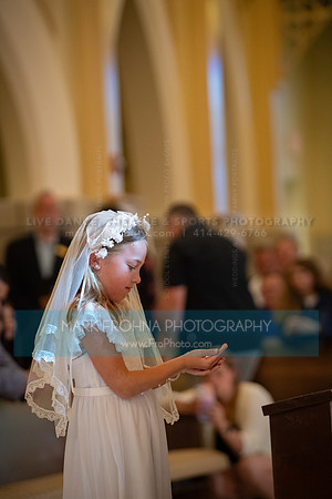 St Jerome First Communion 2024 Sat 430-48