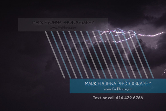 Mark Frohna Lightning Over Lake Michigan 10-20-21-006-2
