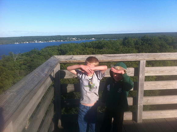Peninsula State Park 148