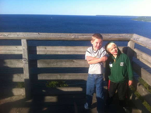 Peninsula State Park 147
