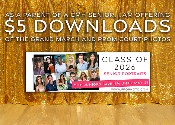 CMH Prom Download