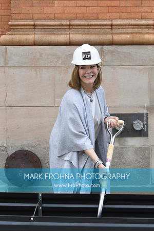 Milwaukee Rep Groundbreaking May 11 2024-81