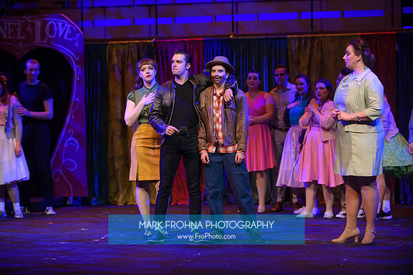 Middleton All Shook Up Act II Highlights-199