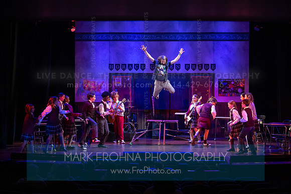 Skylight School of Rock Jesse Weinberg-88
