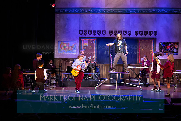 Skylight School of Rock Jesse Weinberg-84