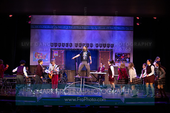Skylight School of Rock Jesse Weinberg-85