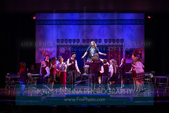 Skylight School of Rock Jesse Weinberg-86