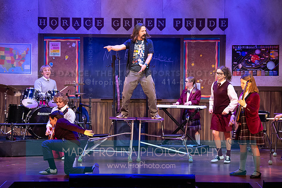 Skylight School of Rock Jesse Weinberg-83