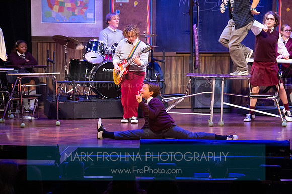Skylight School of Rock Jesse Weinberg-82