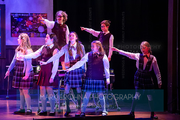 Skylight School of Rock Jesse Weinberg-79
