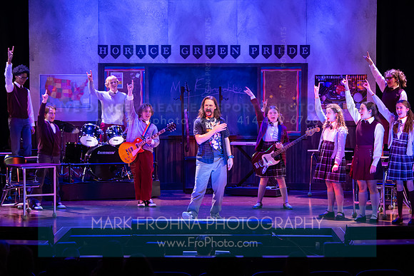 Skylight School of Rock Jesse Weinberg-78