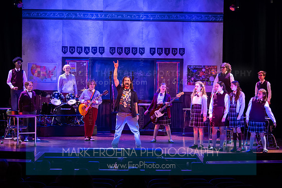 Skylight School of Rock Jesse Weinberg-77