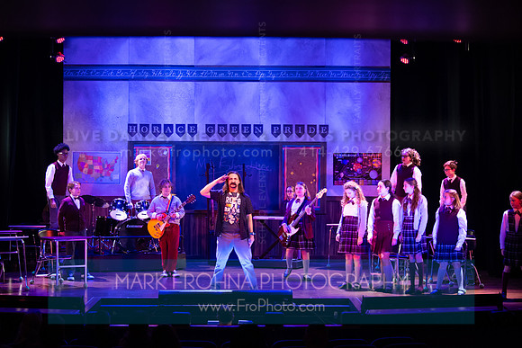 Skylight School of Rock Jesse Weinberg-75
