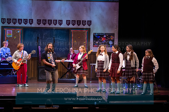 Skylight School of Rock Jesse Weinberg-73