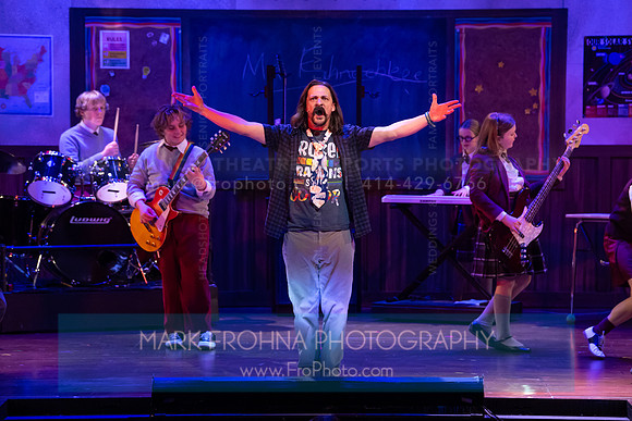 Skylight School of Rock Jesse Weinberg-80