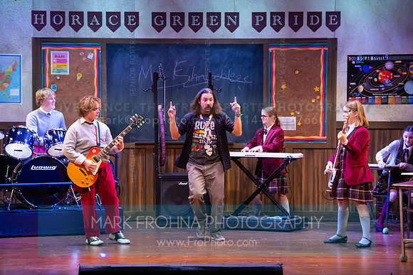 Skylight School of Rock Jesse Weinberg-72