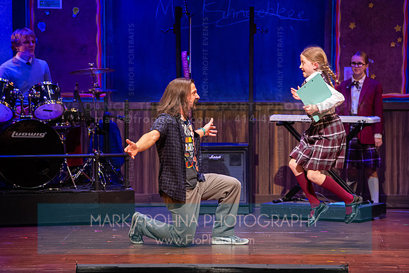 Skylight School of Rock Jesse Weinberg-71