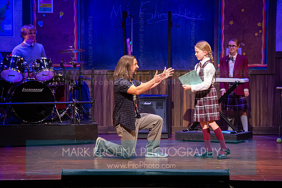 Skylight School of Rock Jesse Weinberg-70