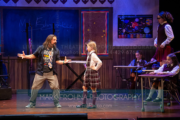 Skylight School of Rock Jesse Weinberg-68