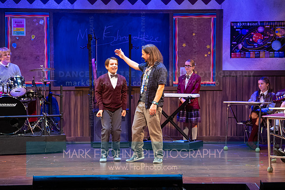 Skylight School of Rock Jesse Weinberg-67