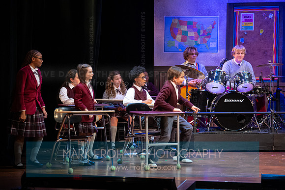 Skylight School of Rock Jesse Weinberg-65