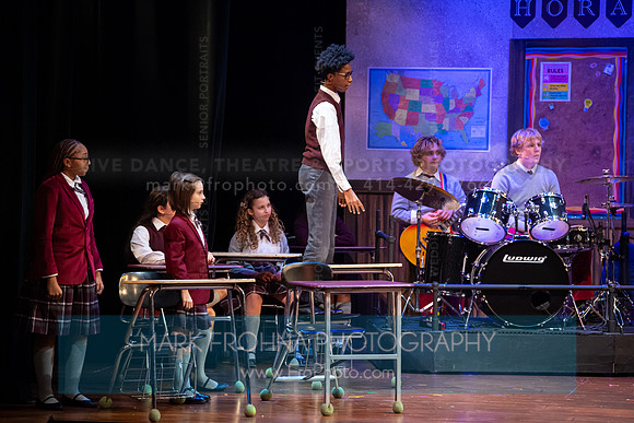 Skylight School of Rock Jesse Weinberg-66