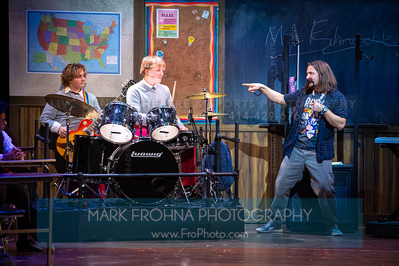 Skylight School of Rock Jesse Weinberg-63