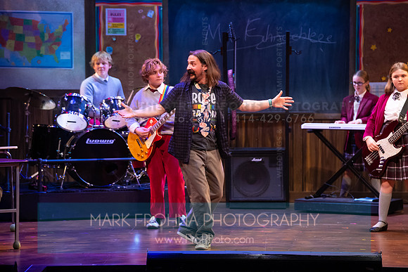 Skylight School of Rock Jesse Weinberg-74