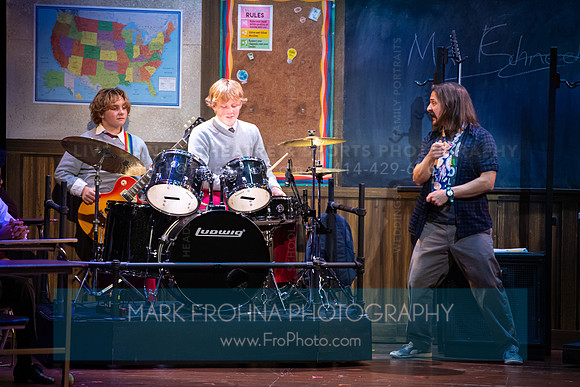Skylight School of Rock Jesse Weinberg-62